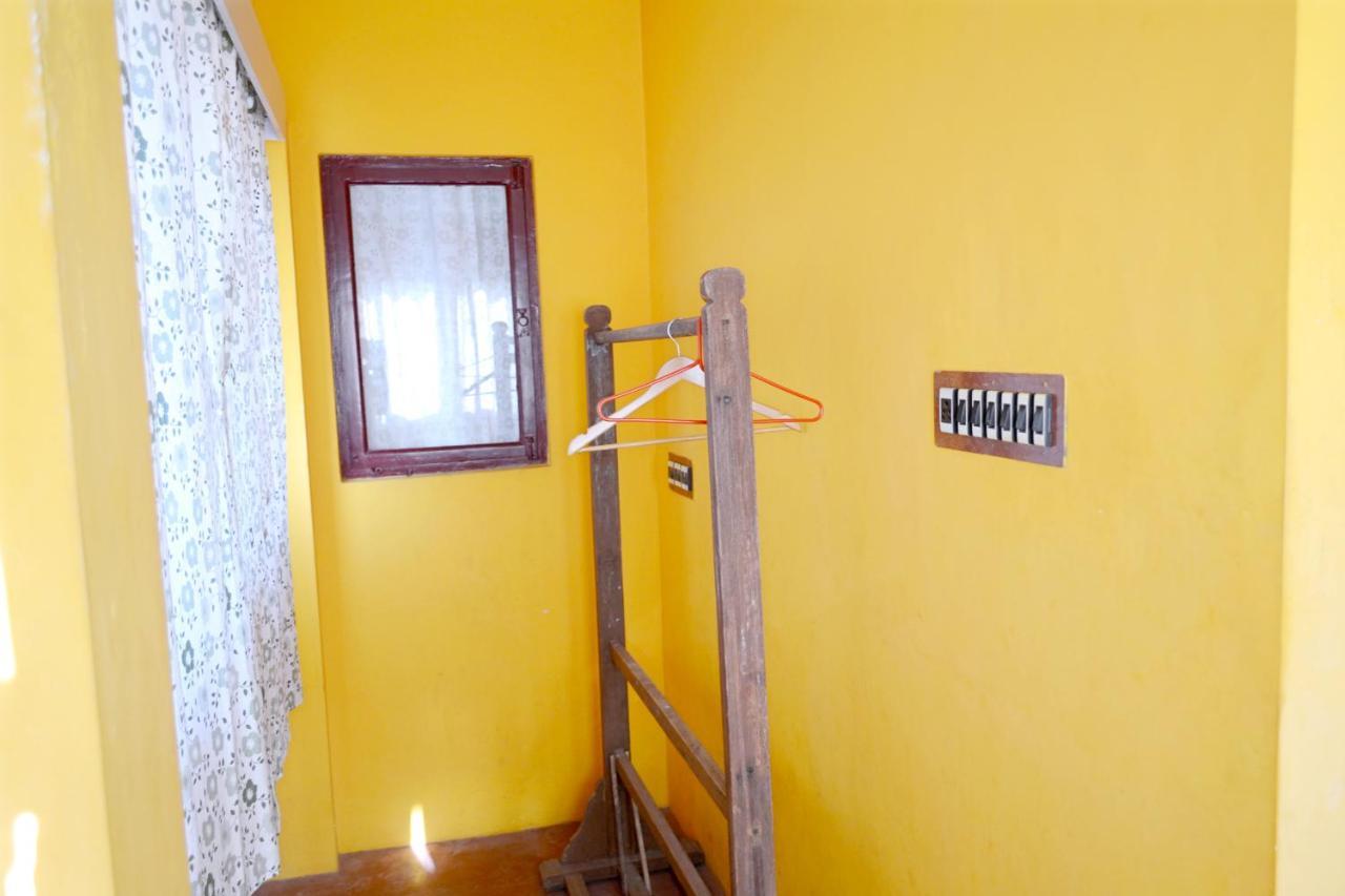A La Villa Creole Puducherry Exterior foto