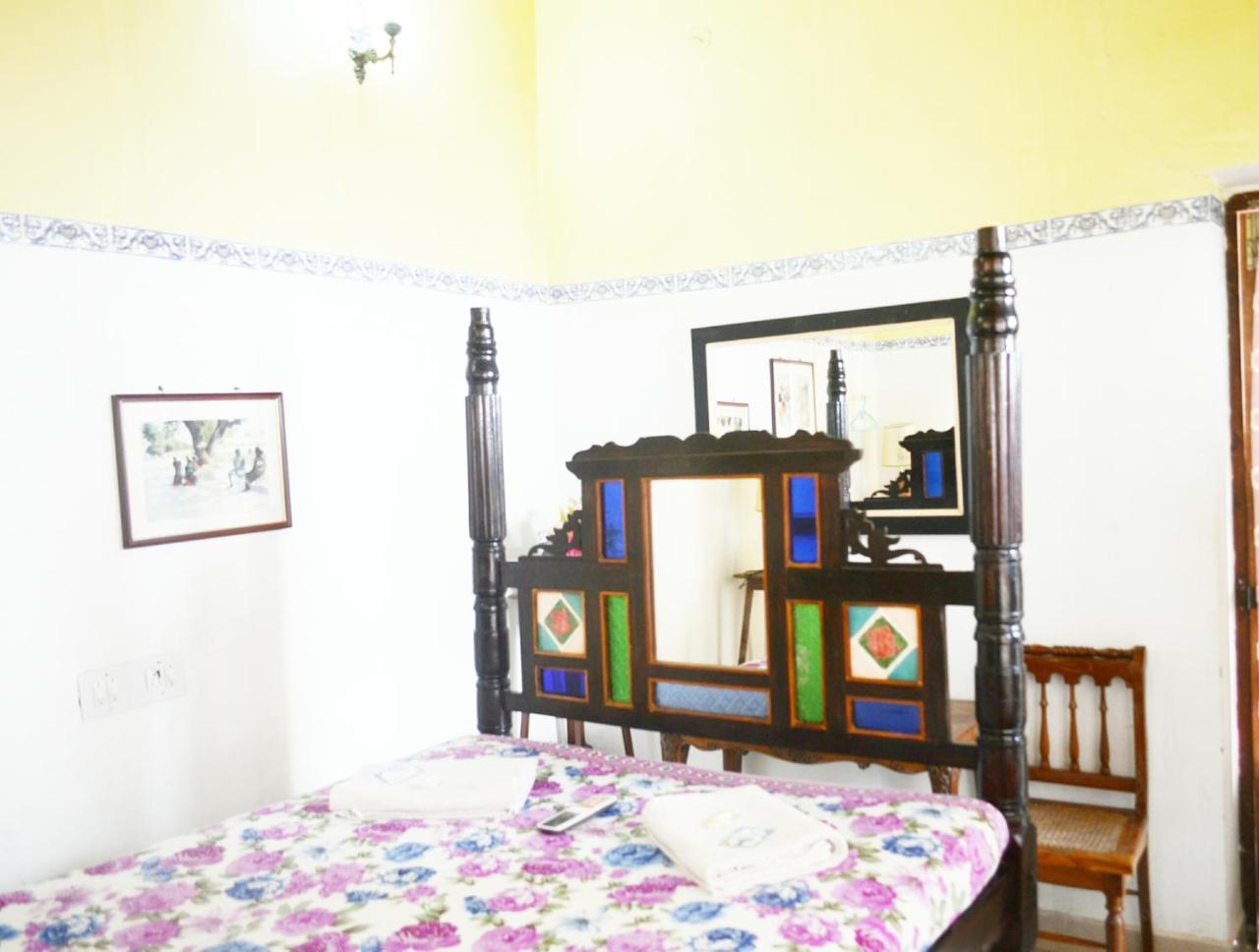 A La Villa Creole Puducherry Exterior foto